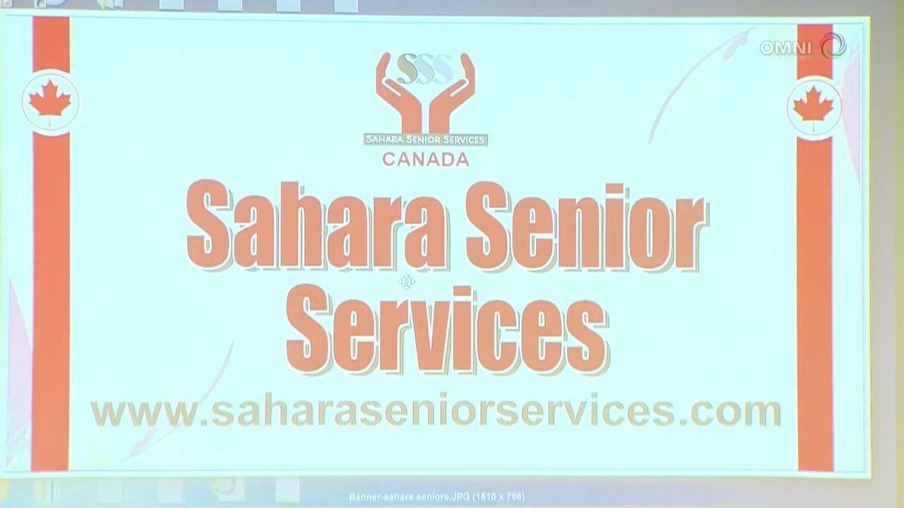 Sahara Senior Services celebrates women's day