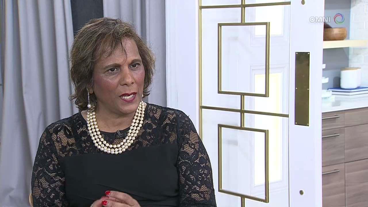 Regional Councillor Nirmala Armstrong on Int'l Women's Day