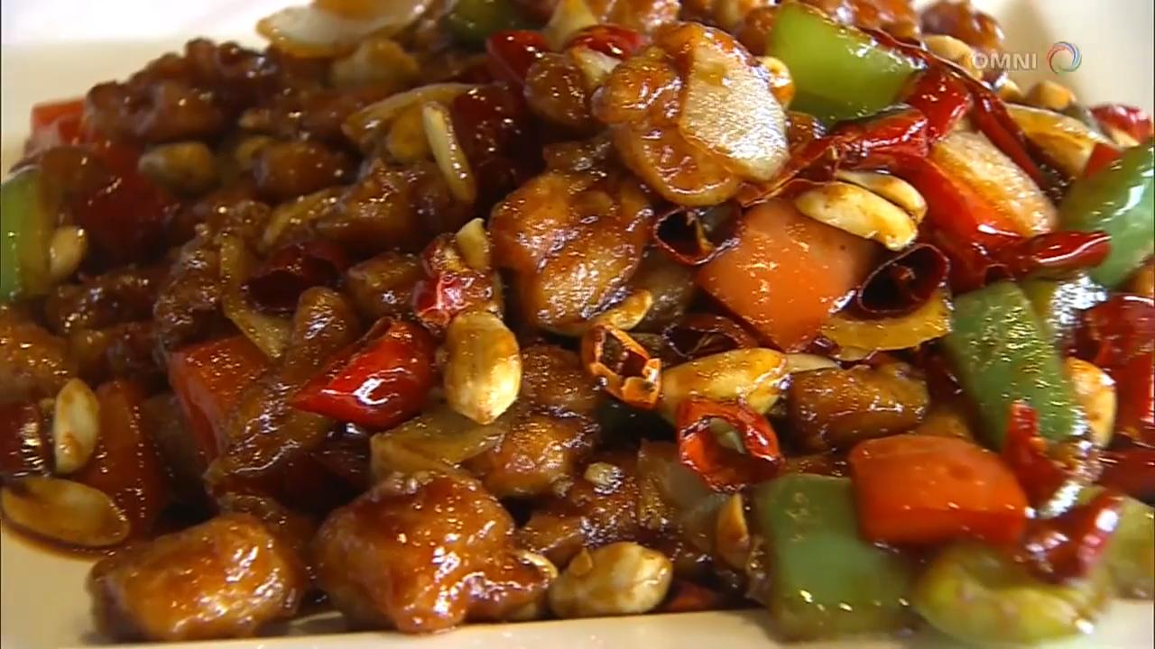 加拿大首届川菜博覽會- March 9 , 2018 (ON)