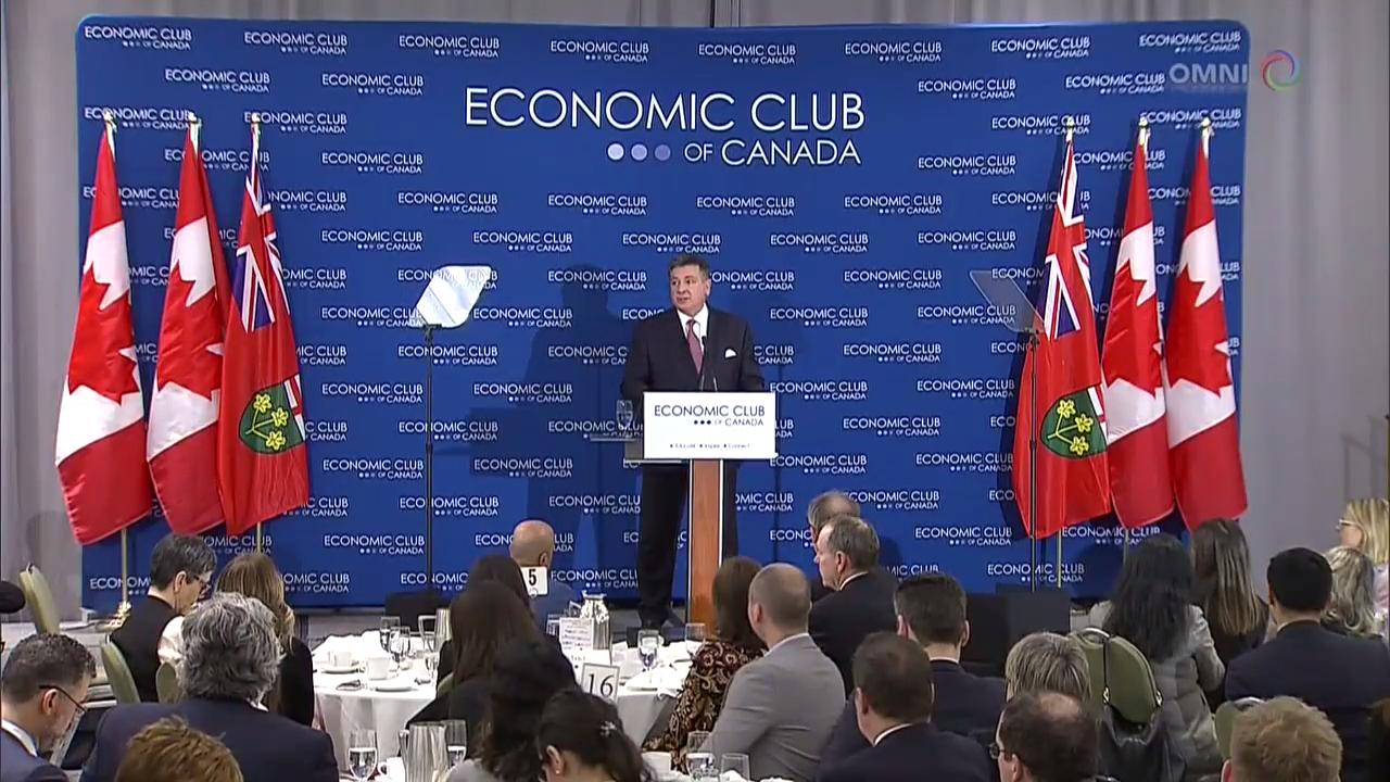 省府 3 月 28 号将公布新预算– Mar 07, 2018 (ON)