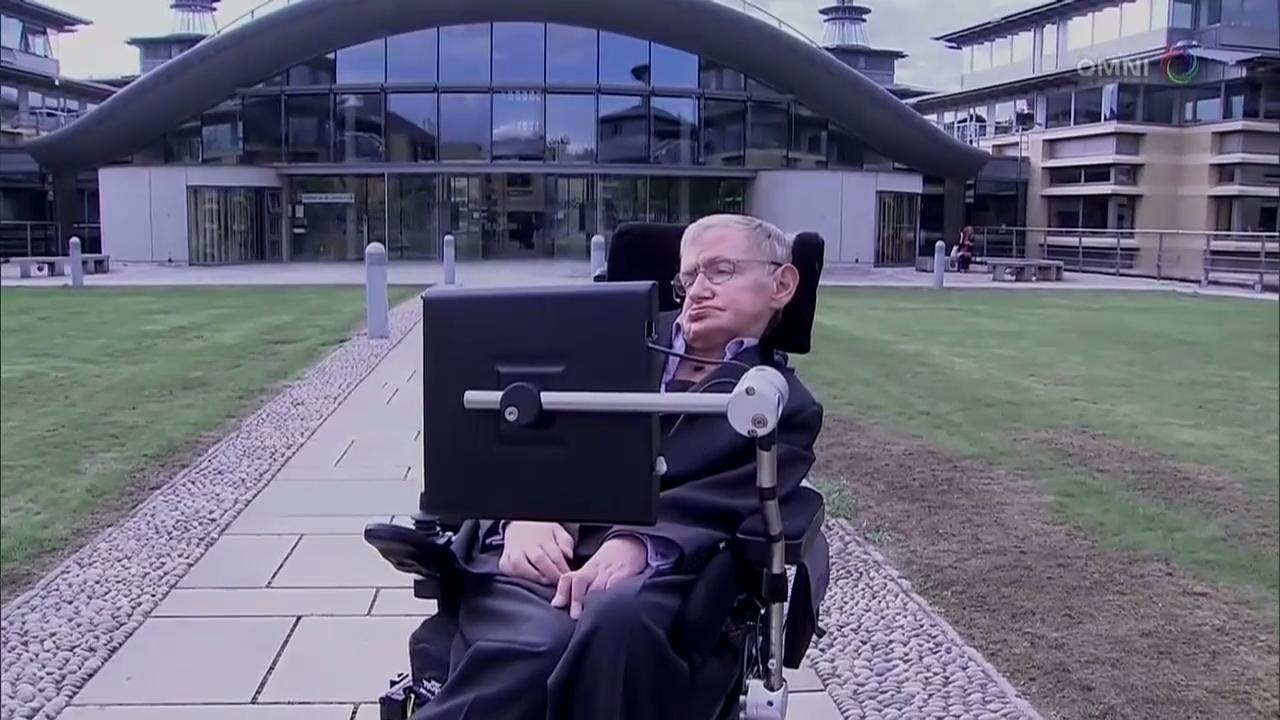 英国知名物理学家 Stephen Hawking去世  – Mar 14, 2018 (ON)