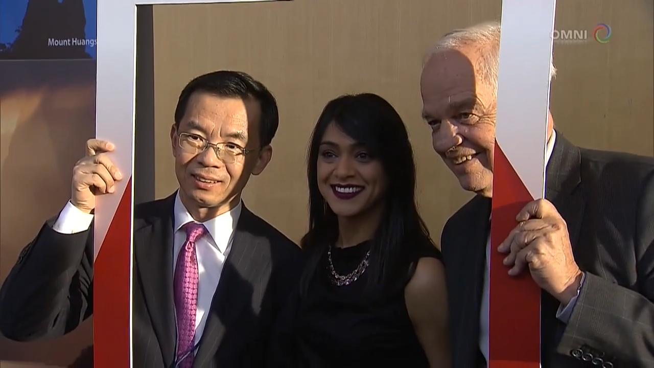 加中旅遊年開幕式 -  MAR 22, 2018 (ON)