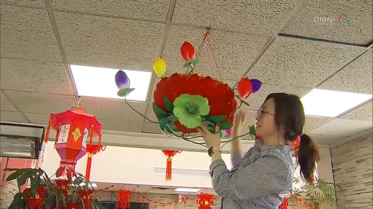 多倫多秦淮燈會- March 2 , 2018 (ON)