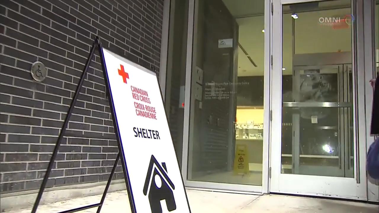 多倫多青少年露宿者 -  MAR 06, 2018 (ON)