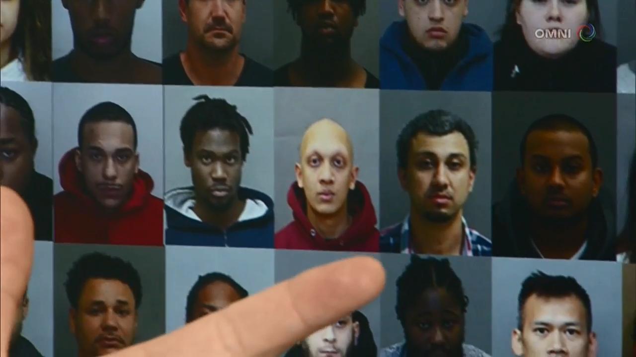 國際人口販賣會議- March 19 , 2018 (ON)