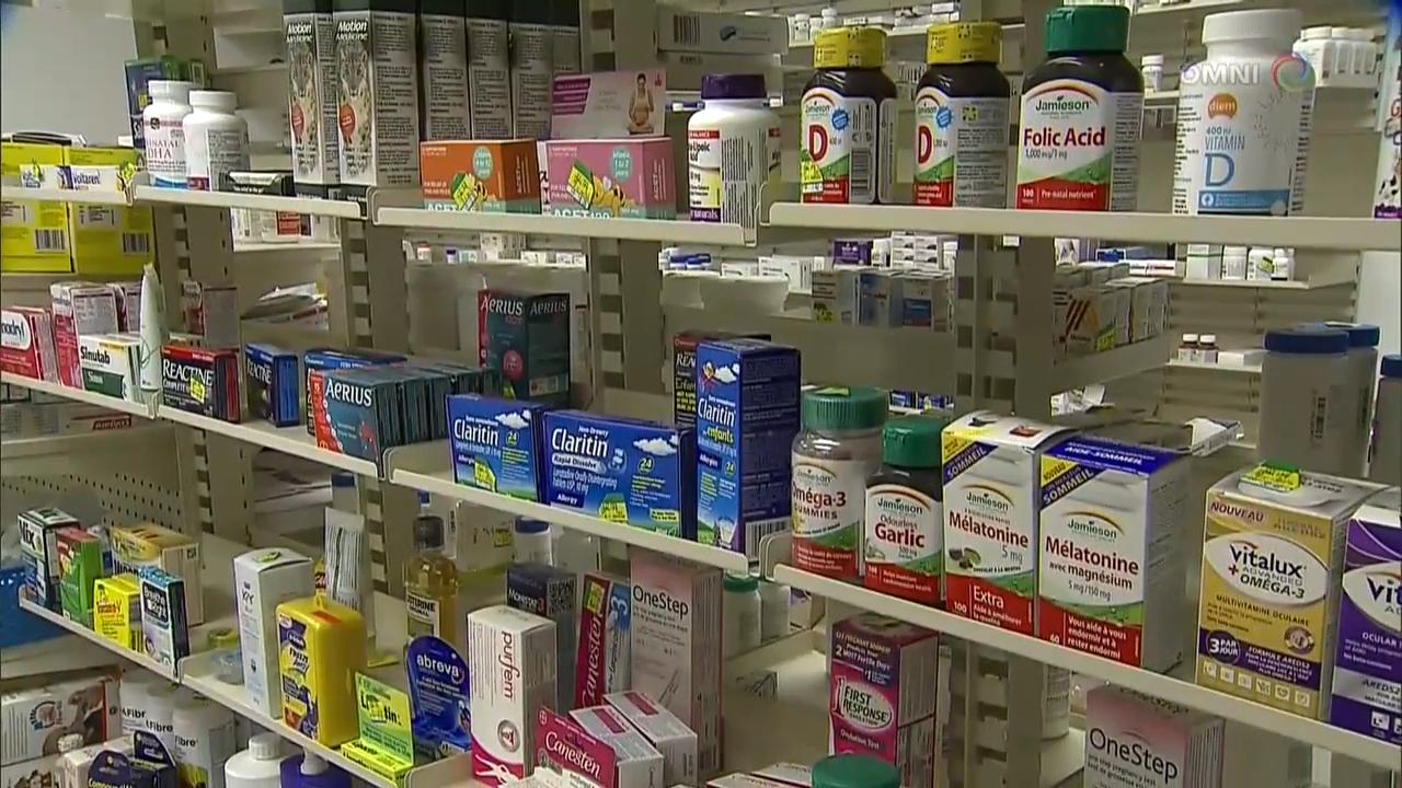 全國免費藥物計劃- March 5 , 2018 (ON)