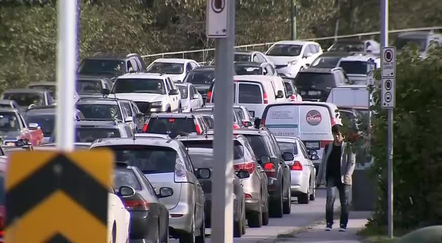 打击超速 专家建议落实更强测速手段-MAR 05, 2018 (BC)