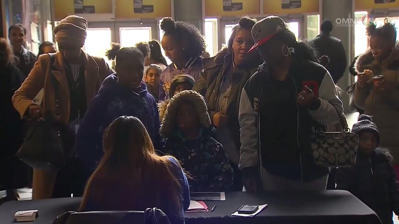 Free Black Panther tickets for underprivileged youth