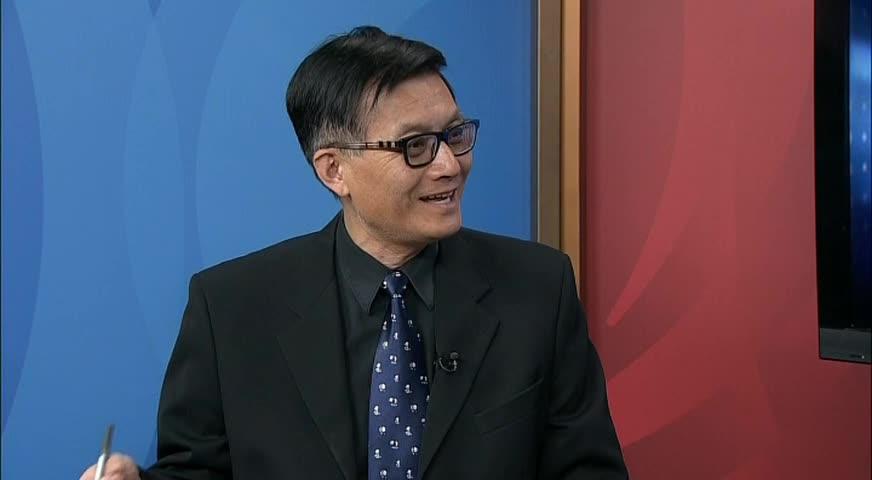 丁果观点：洛夫与温哥华的缘分（二）-MAR 22, 2018 (BC)