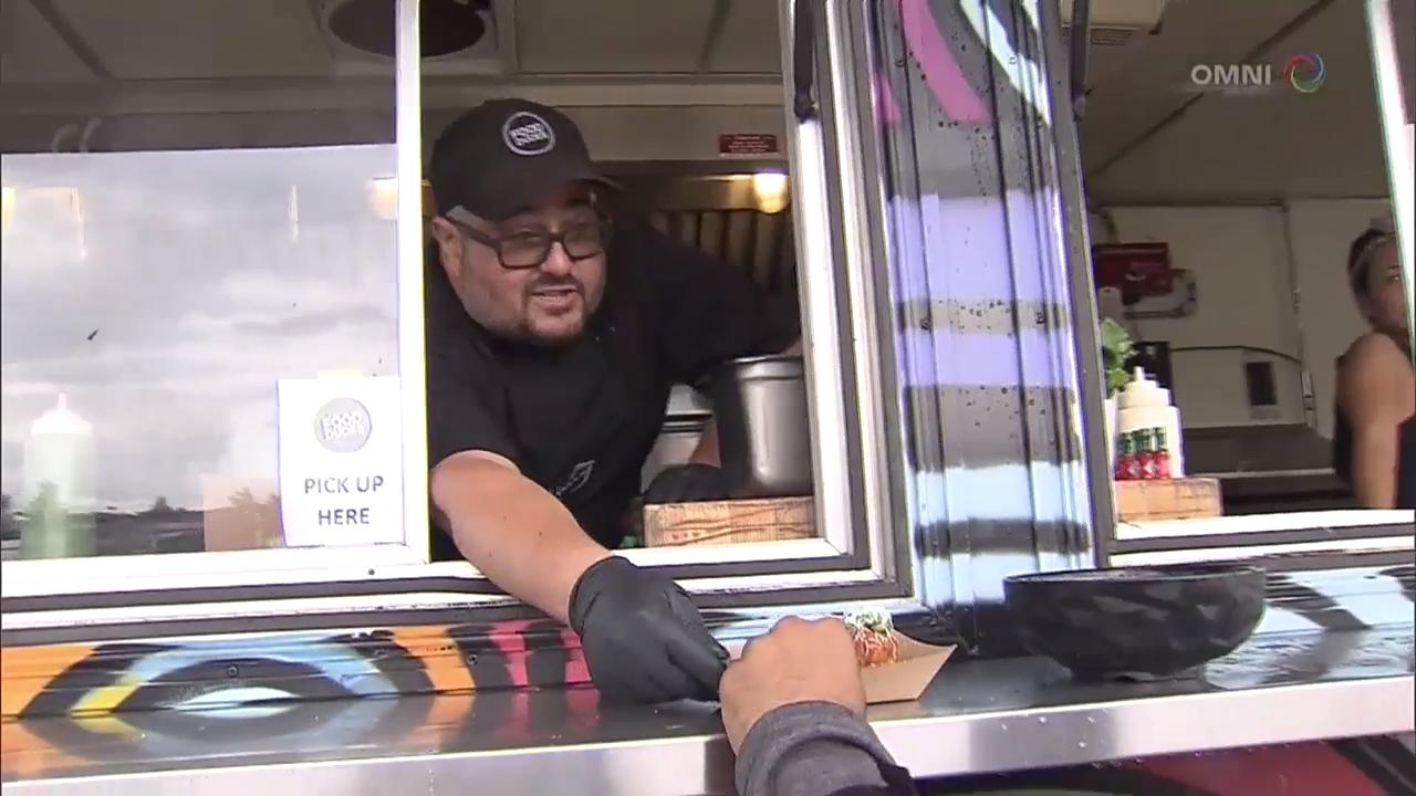 密西沙加通过美食餐车试验计画– Mar 07, 2018 (ON)