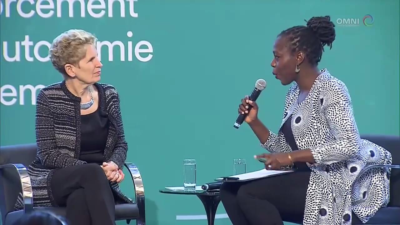 省府提立法禁止男女雇员同工不同酬– Mar 06, 2018 (ON)