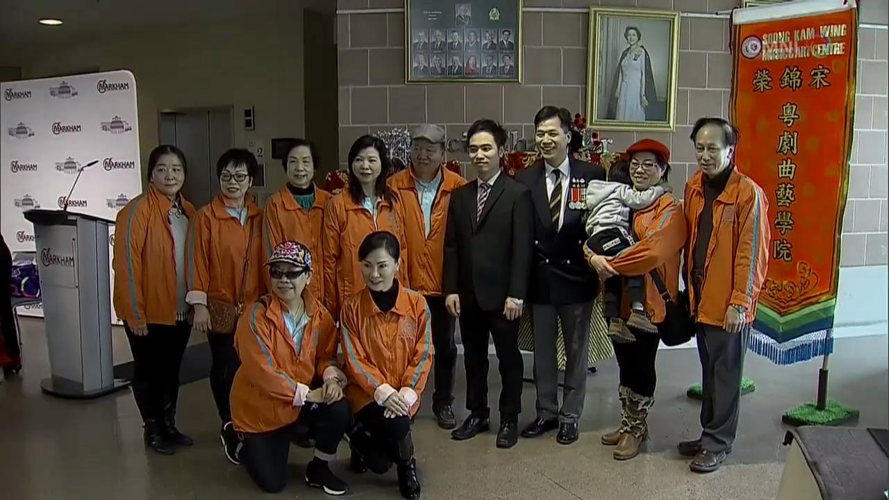 万锦市亚裔文化月庆祝活动  – Mar 09, 2018(ON)