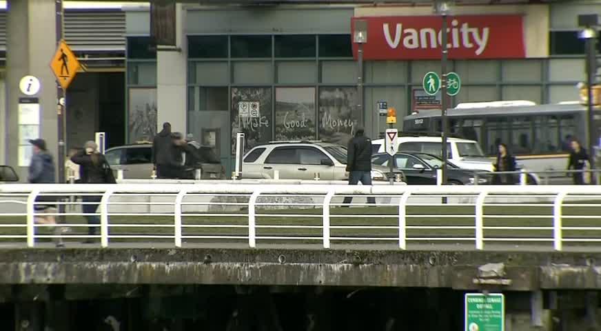 春季到来 气象专家提醒仍注意降温天气-MAR 20, 2018 (BC)