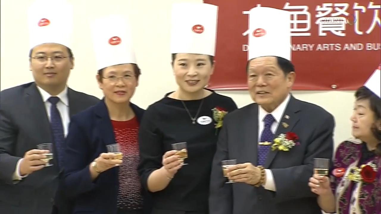社区设立中餐学校帮助移民就业– Mar 07, 2018 (ON)