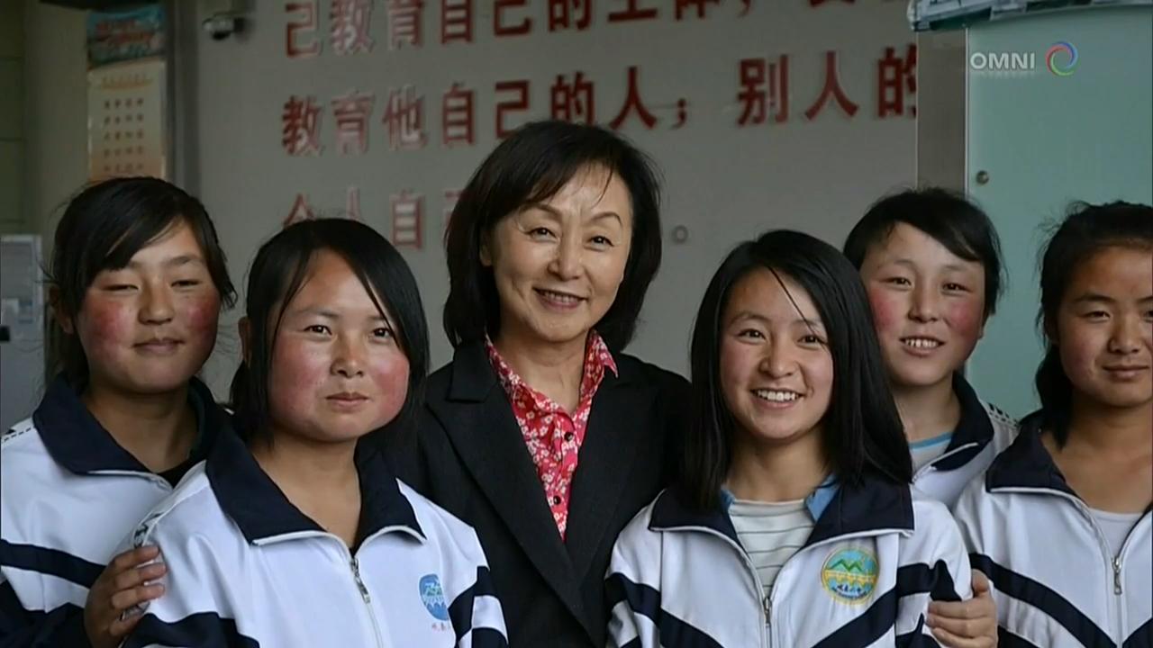 鄉村女學生教育基金- March 19 , 2018 (ON)