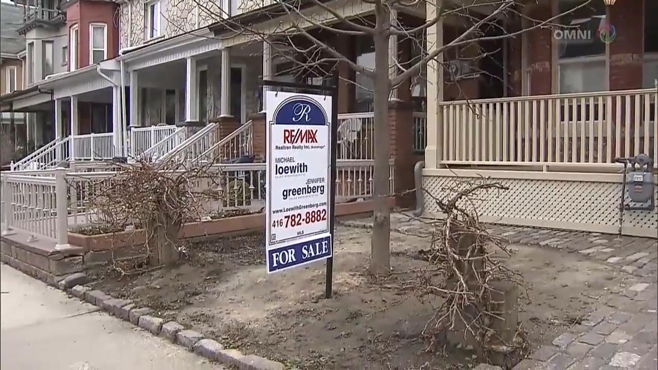 大多伦多地区房产销售量跌– Mar 06, 2018 (ON)