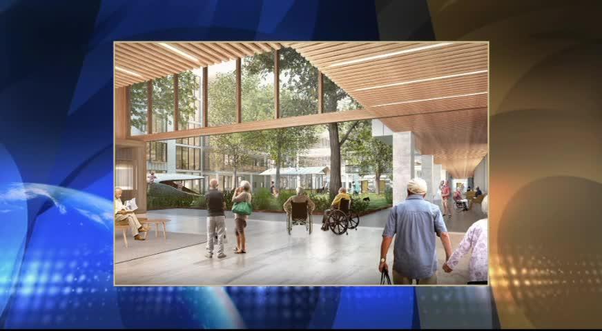 天佑医疗机构计划温哥华兴建失智老人社区-MAR 01, 2018 (BC)