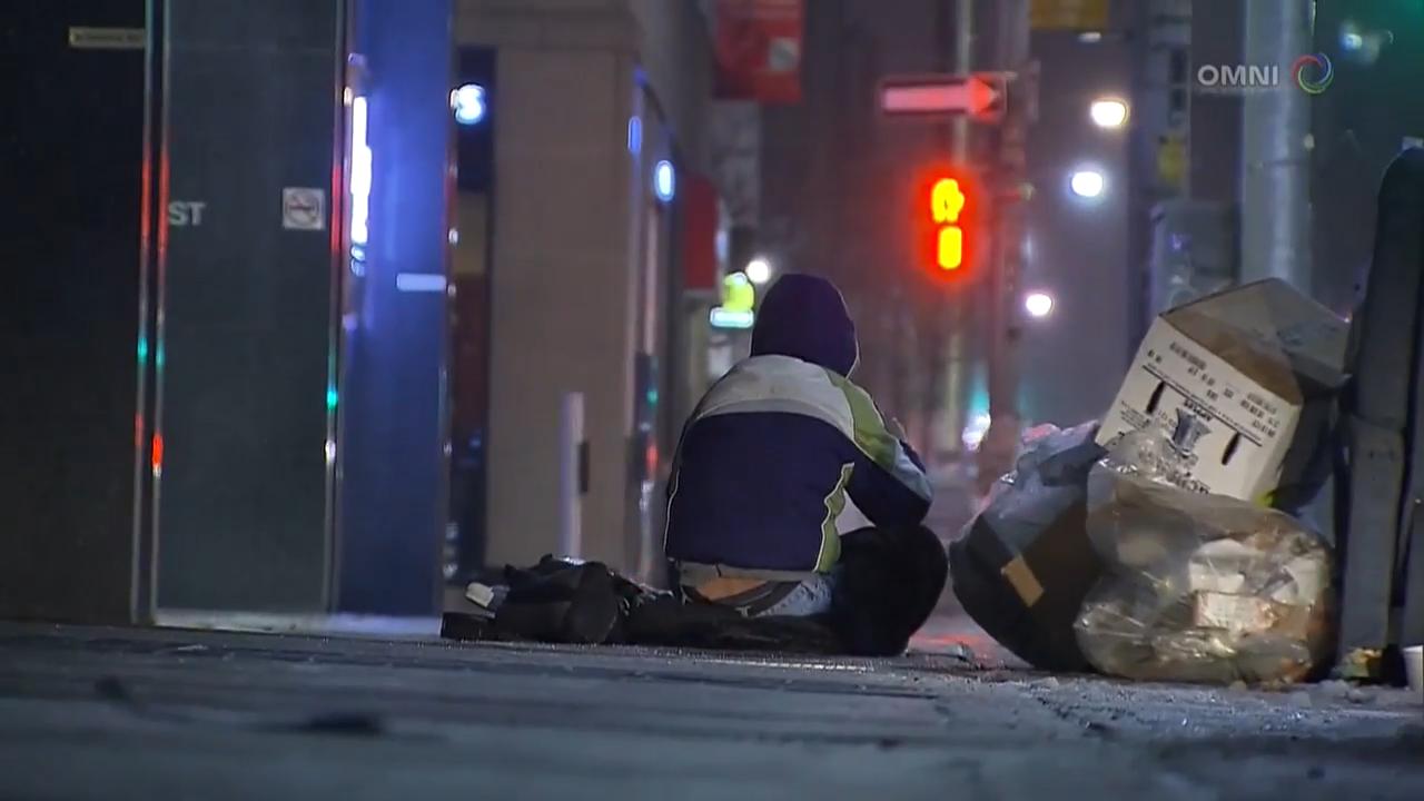 露宿體驗活動- March 2 , 2018 (ON)