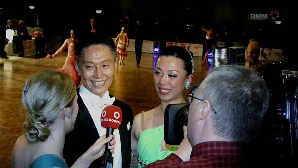 华人社区跳国标舞风气渐盛   – Mar 09, 2018(ON)