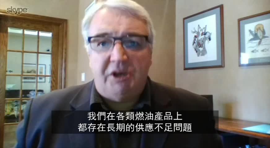 大温油价创新高-MAR 22, 2018 (BC)