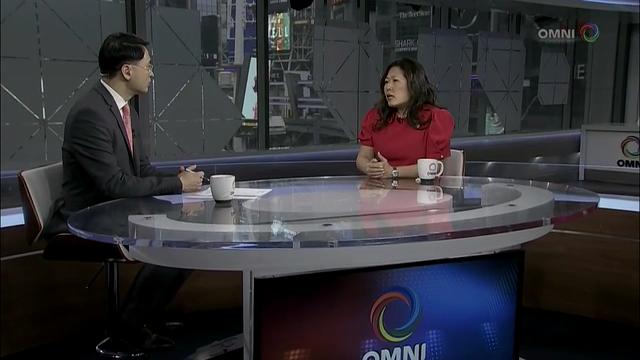 分享從政之路- March 8 , 2018 (ON)