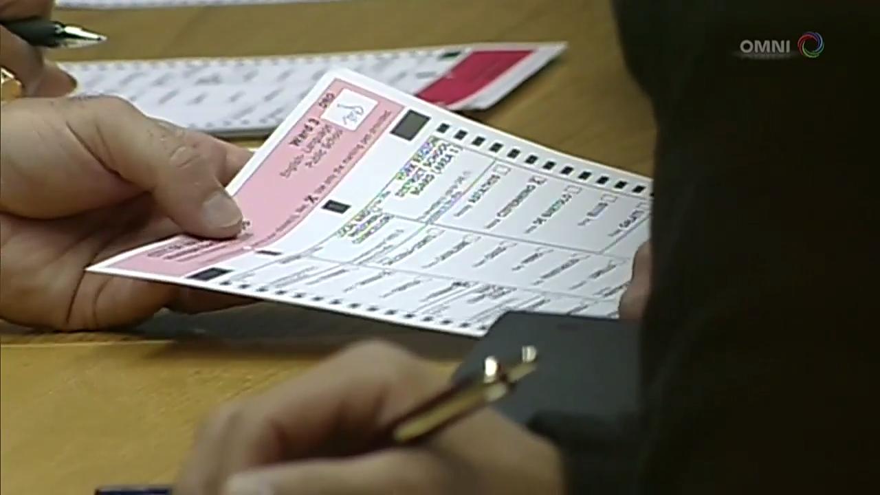 省选委会提醒民众大选选区将有改变 – Mar 13, 2018 (ON)