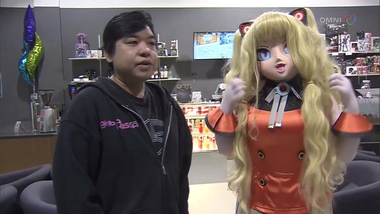 日本漫画主题咖啡吧 – Apr 12, 2018 (ON)