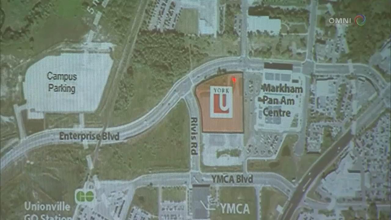 約克大學萬錦校區公眾諮詢會 - April 19, 2018 (ON)