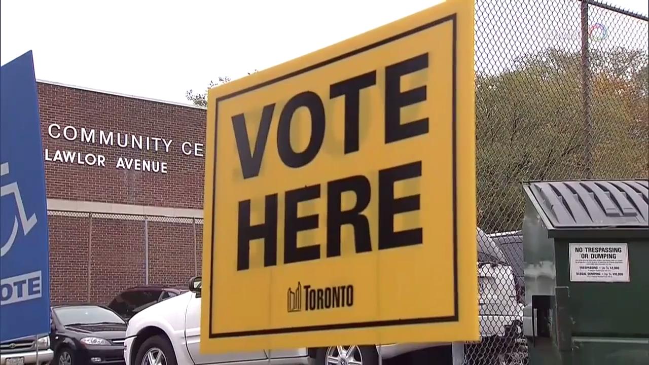 保守党可能在省选中获多数执政  – Apr 20, 2018(ON)