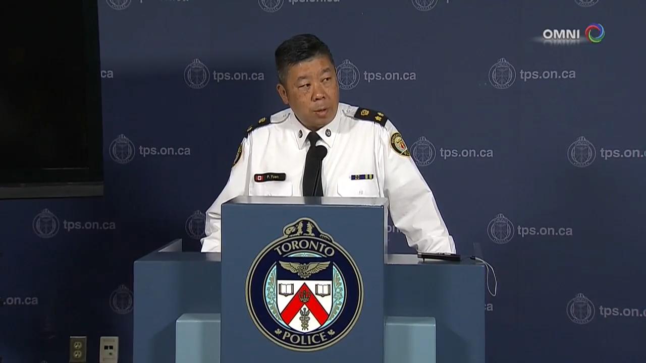 華裔警員林志傑獲得警方高層肯定及讚賞 - April 25, 2018 (ON)