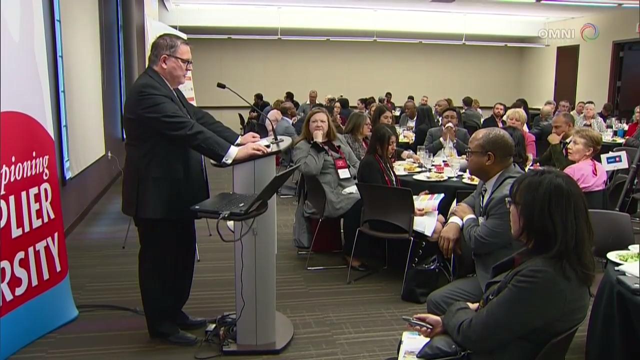 原住民及少数族裔供应商的多元采购洽谈会 – Apr 11, 2018 (ON)