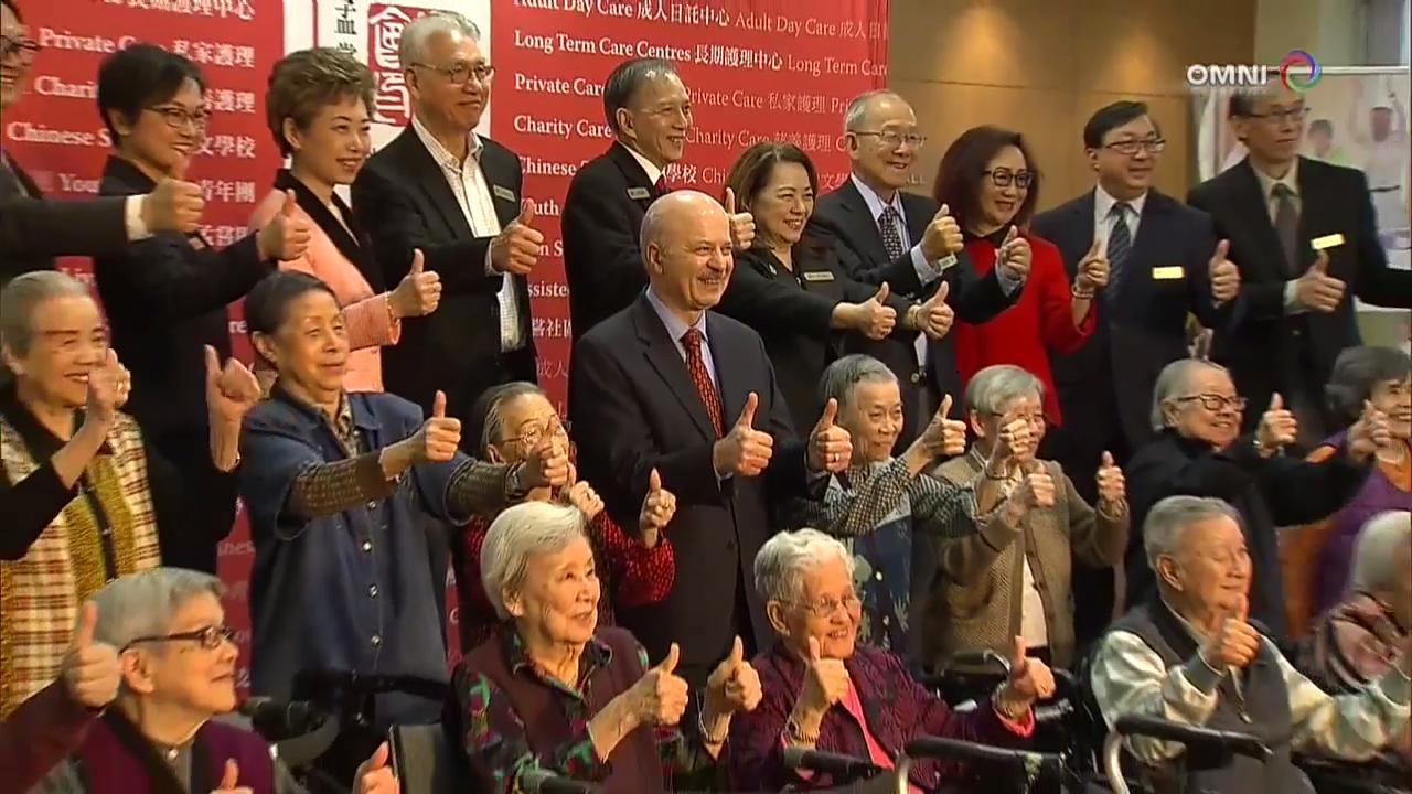 自由黨承诺增加长期护理床位  – Apr 27, 2018 (ON)