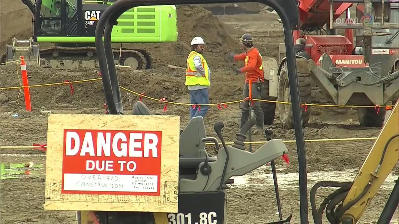 聪明轨道交通网络 新一阶段工程准备就绪 – Apr 10, 2018 (ON)