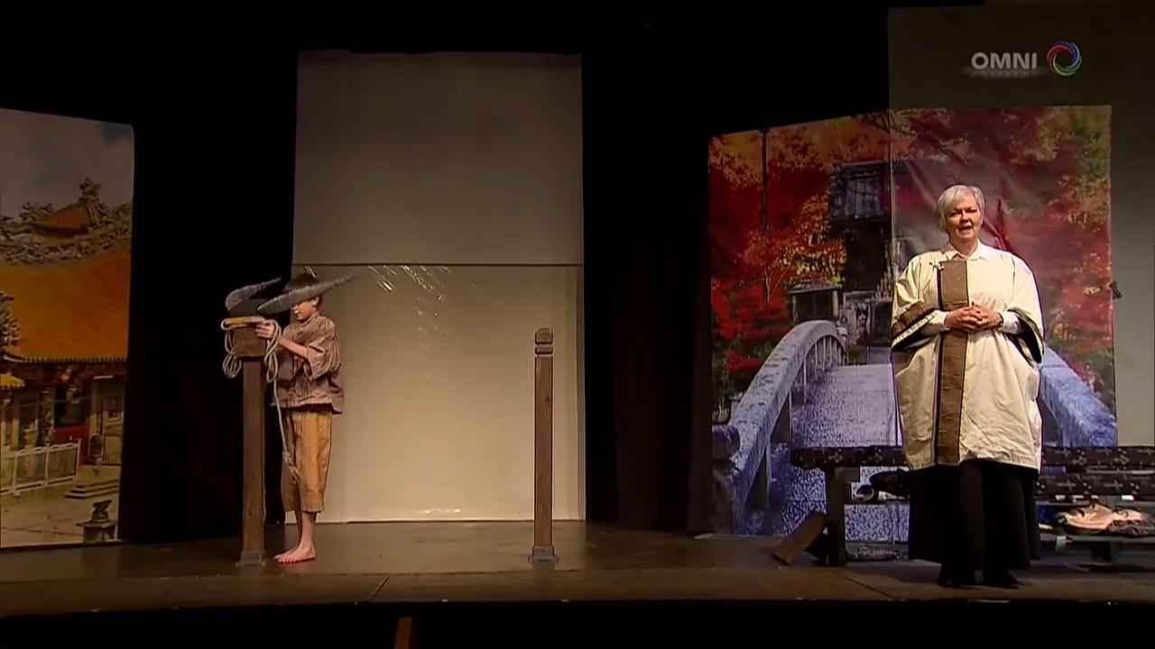 Oxford一出舞台剧，介绍加拿大传教士马偕与台湾的故事  – Mar 29, 2018(ON)