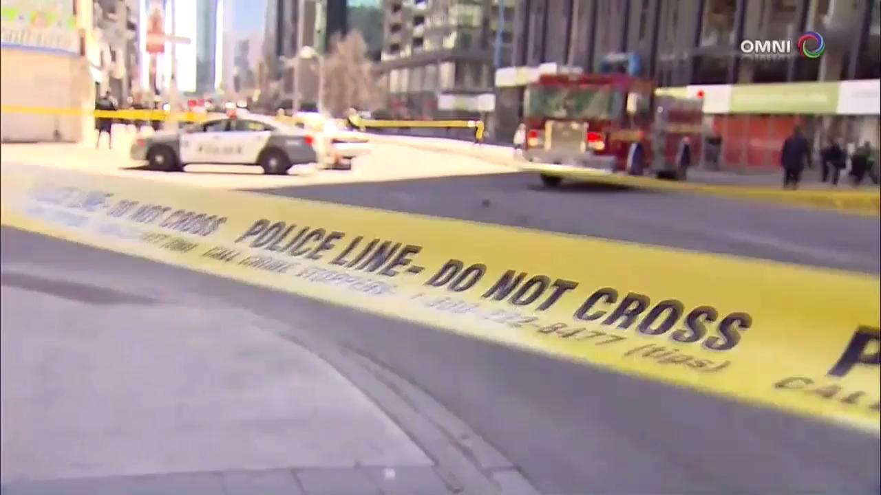 北约克发生多名行人遭攻击惨死事件 –Apr 23, 2018 (ON)