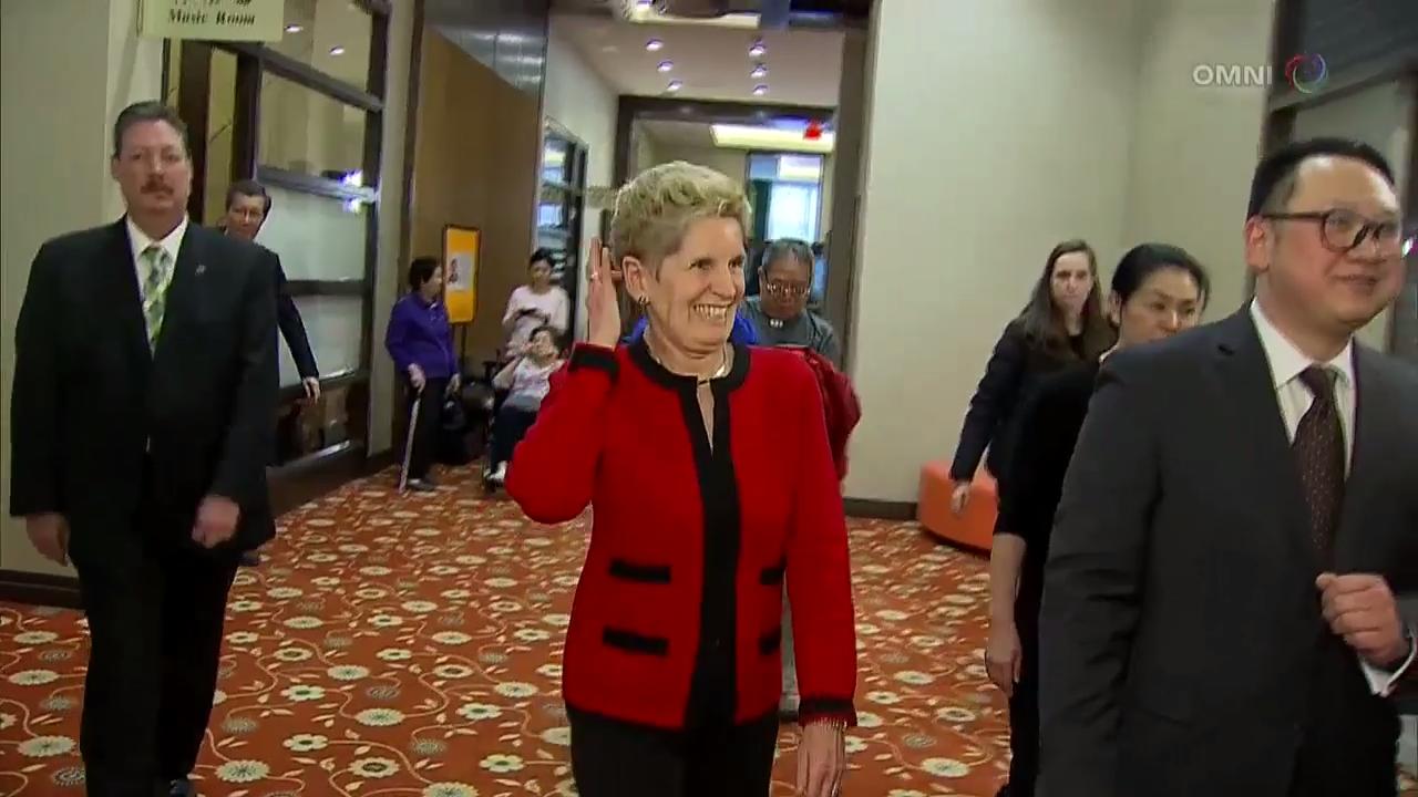 省自由党政府公布选前最後一份预算案 – Mar 28, 2018 (ON)