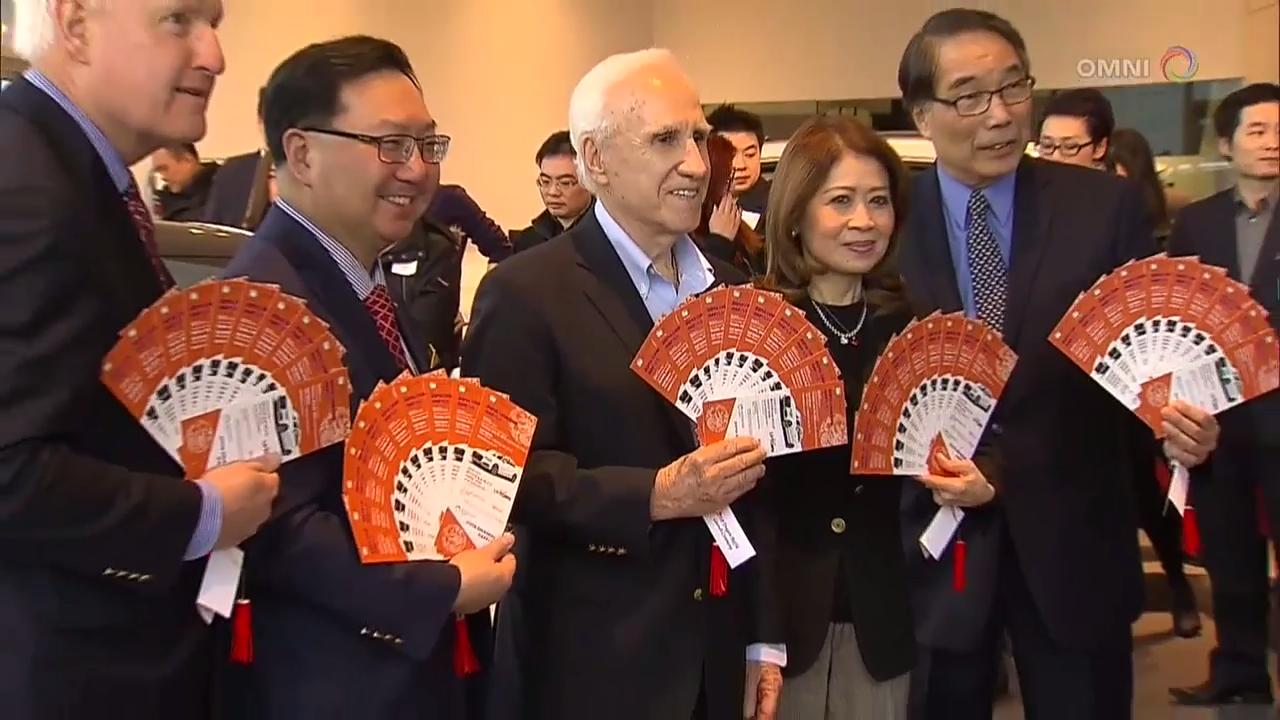 颐康基金会龙宴答谢会 – Apr 6, 2018 (ON)