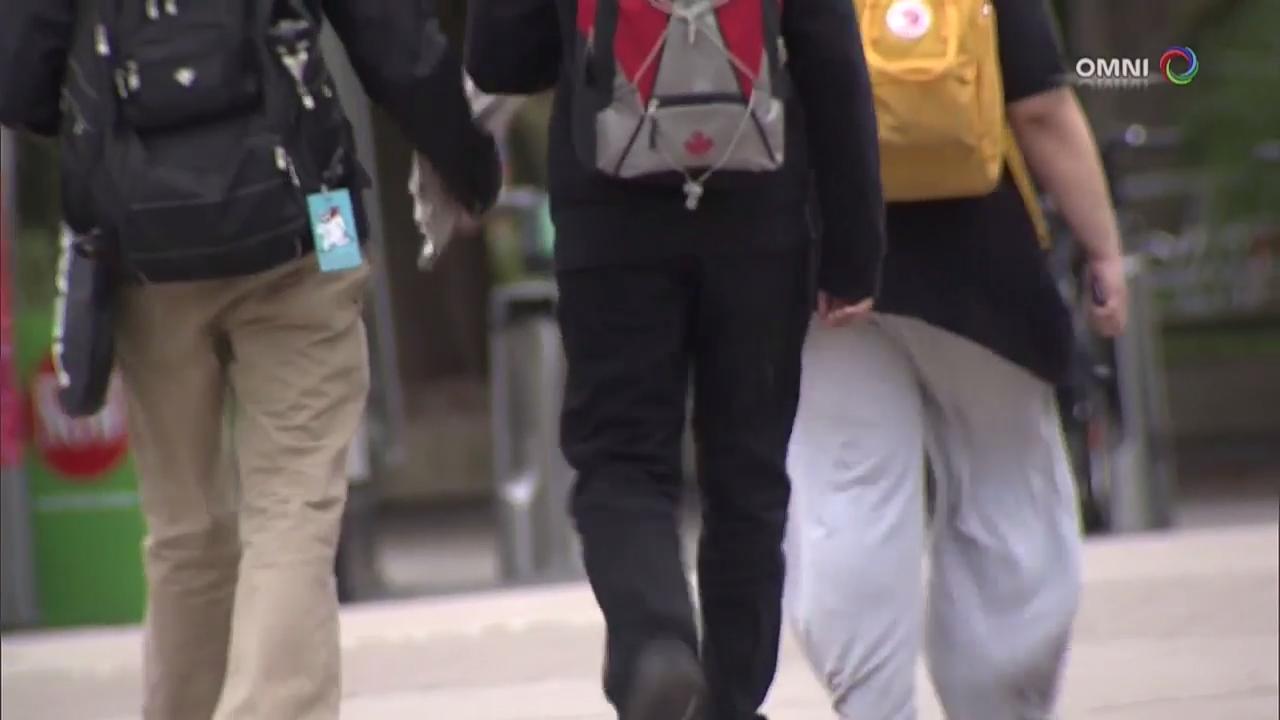 留学生心理健康需要更多资源 – Apr 26, 2018 (ON)