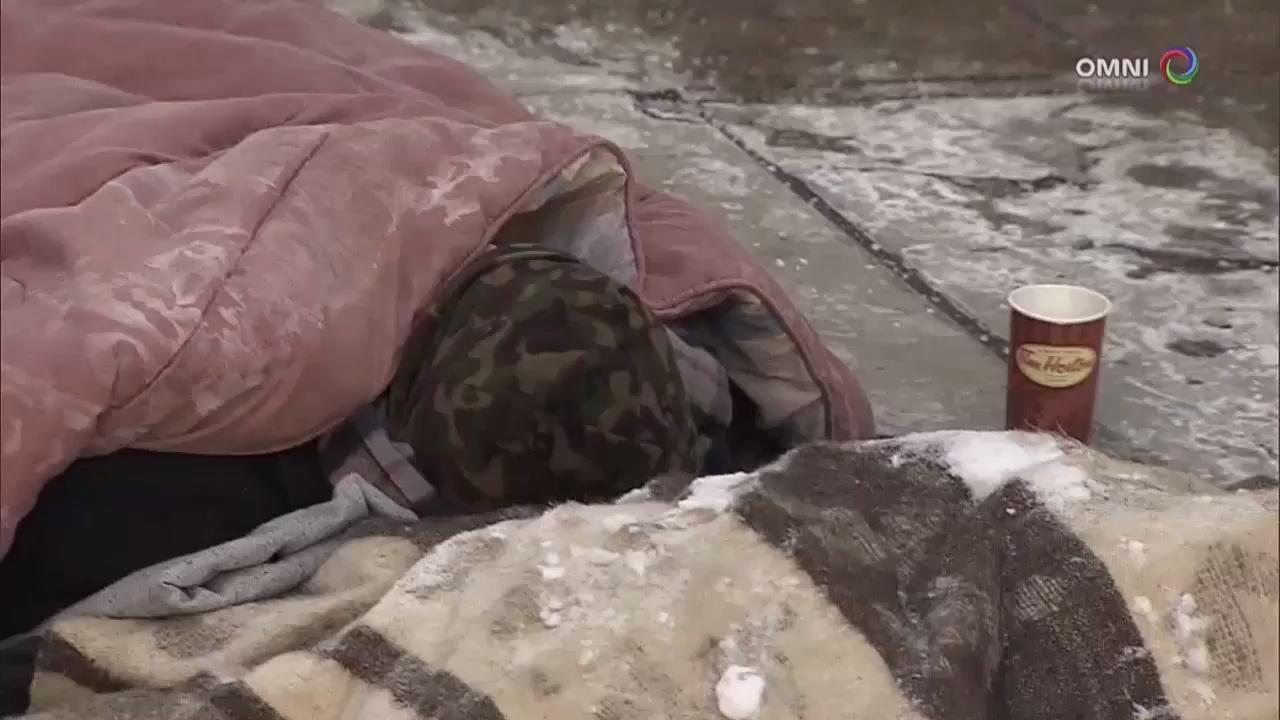 多伦多收容中心无法负荷大量难民涌入 – Apr 26, 2018 (ON)