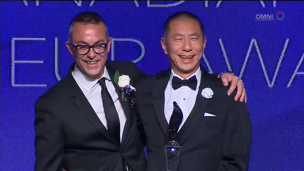 ACCE 最佳企業家獎 - April 04, 2018 (ON)