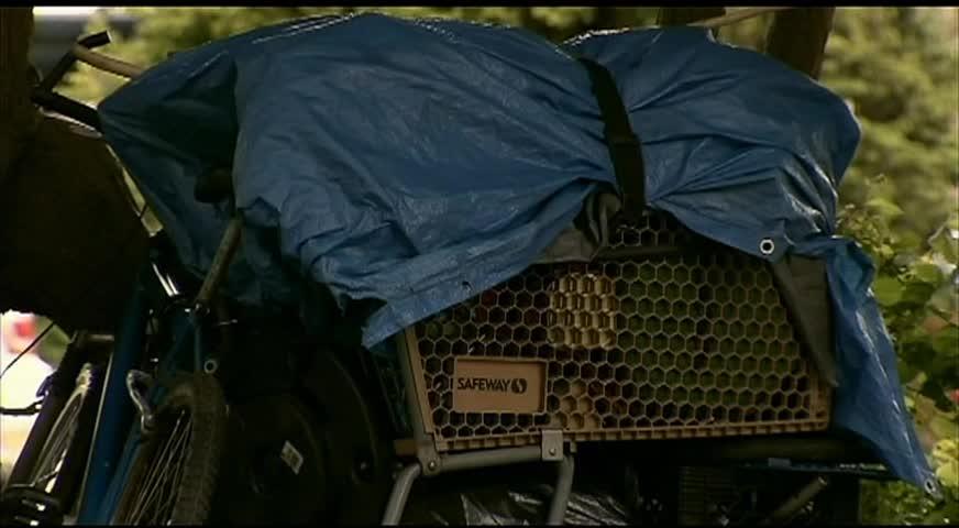 大温地区展开年轻无家可归者数目清点-APR 05, 2018 (BC)