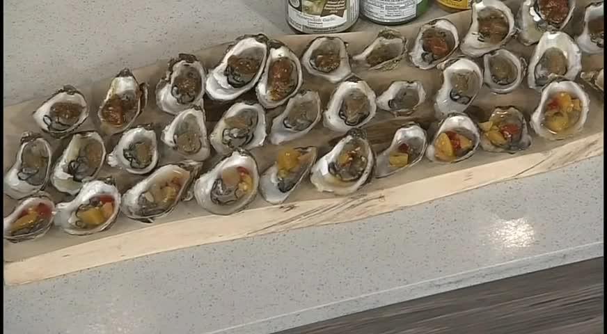 因诺罗病毒污染 温哥华岛两家生蚝养殖场关闭-APR 09, 2018 (BC)