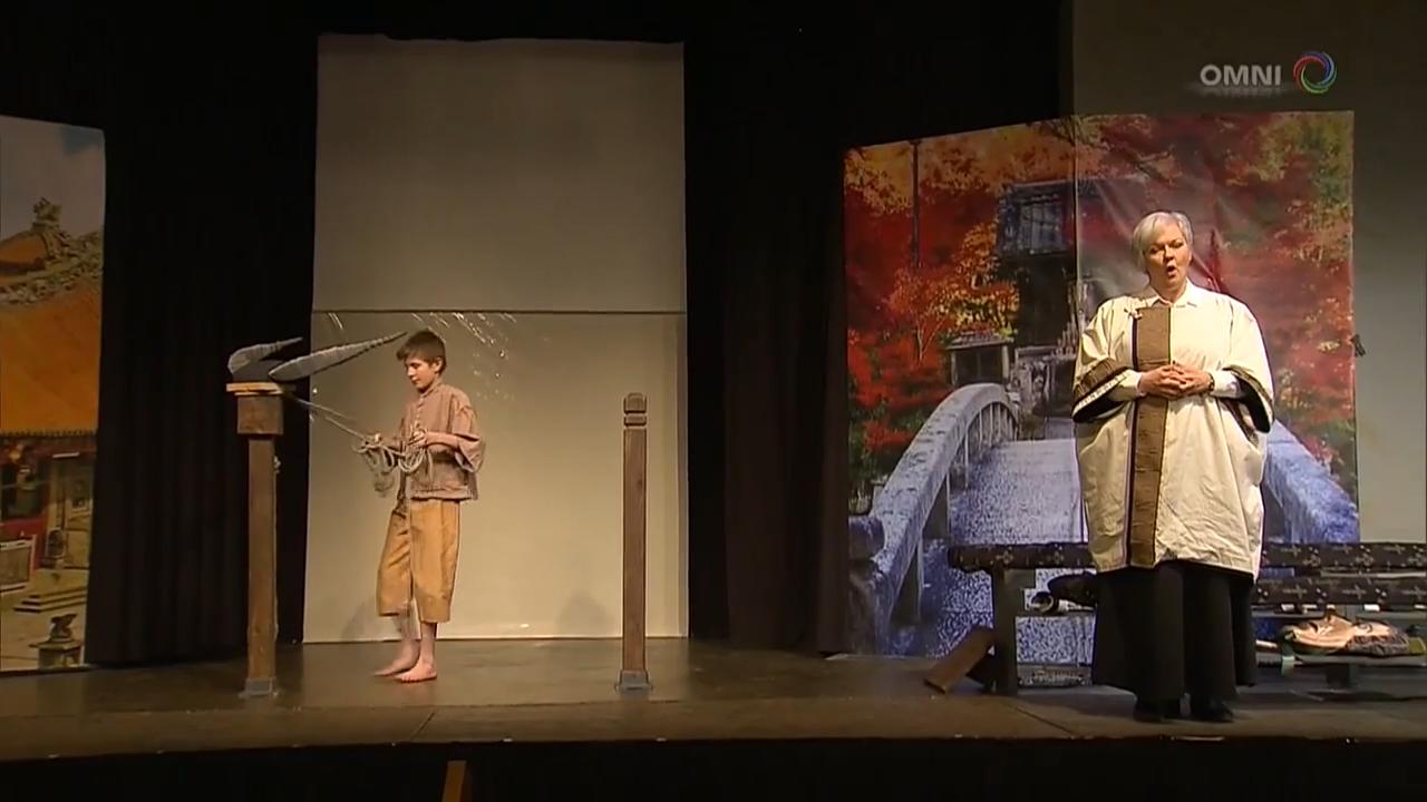 本國傳教士馬偕舞台劇 -- March 29, 2018 (ON) 本國傳教士馬偕舞台劇 -- March 29, 2018 (ON)