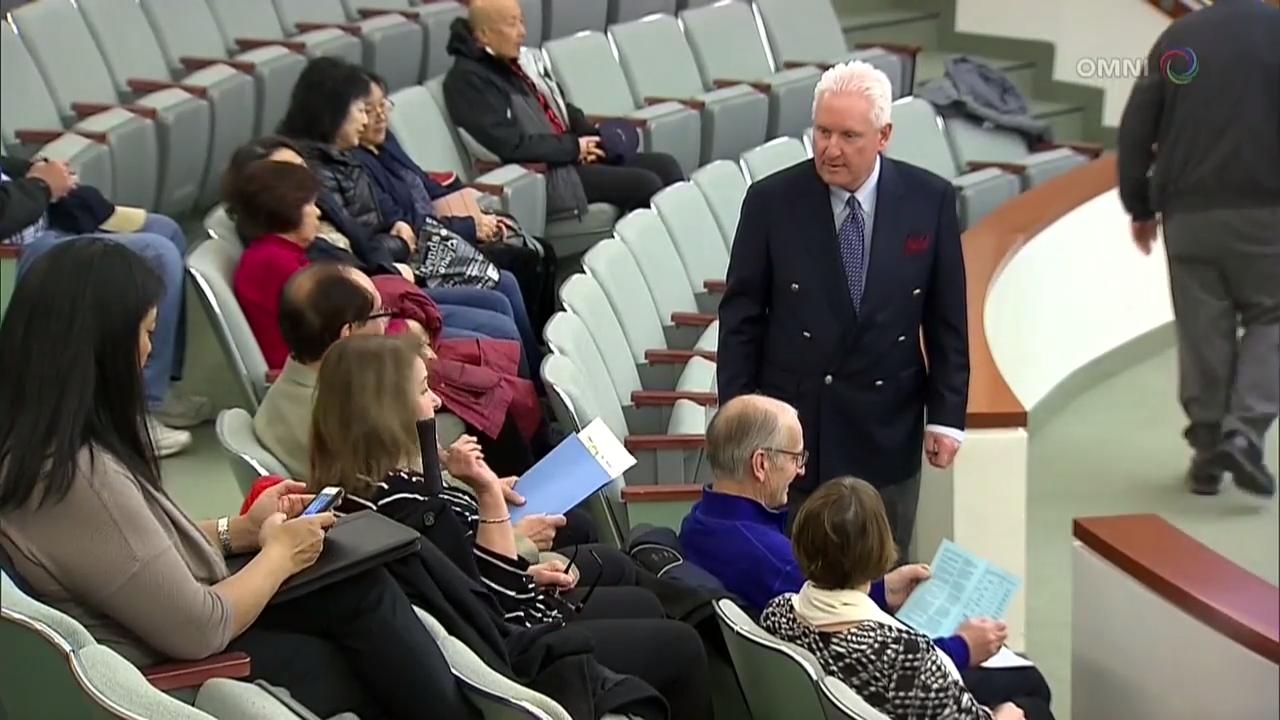 万锦市议会分租房公众谘询会  – Mar 28, 2018(ON)