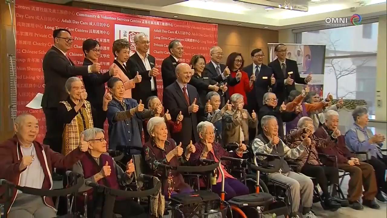 新增長期護理床位 - April 27, 2018 (ON)