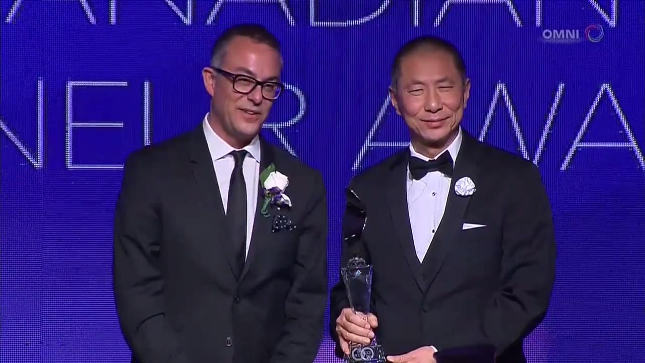 创业协进会「最佳企业家奖」得主专访  – Apr 6, 2018 (ON)