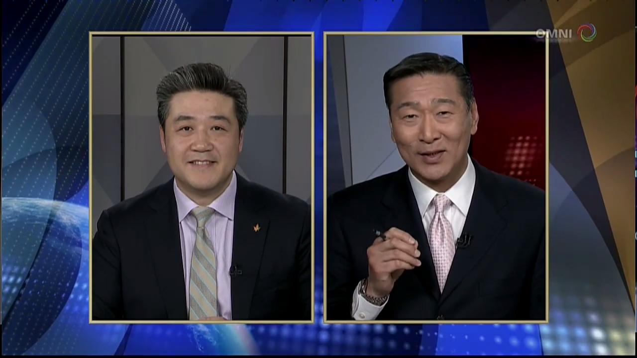 华裔省议员董唅鹏谈预算案 – Mar 28, 2018(ON)