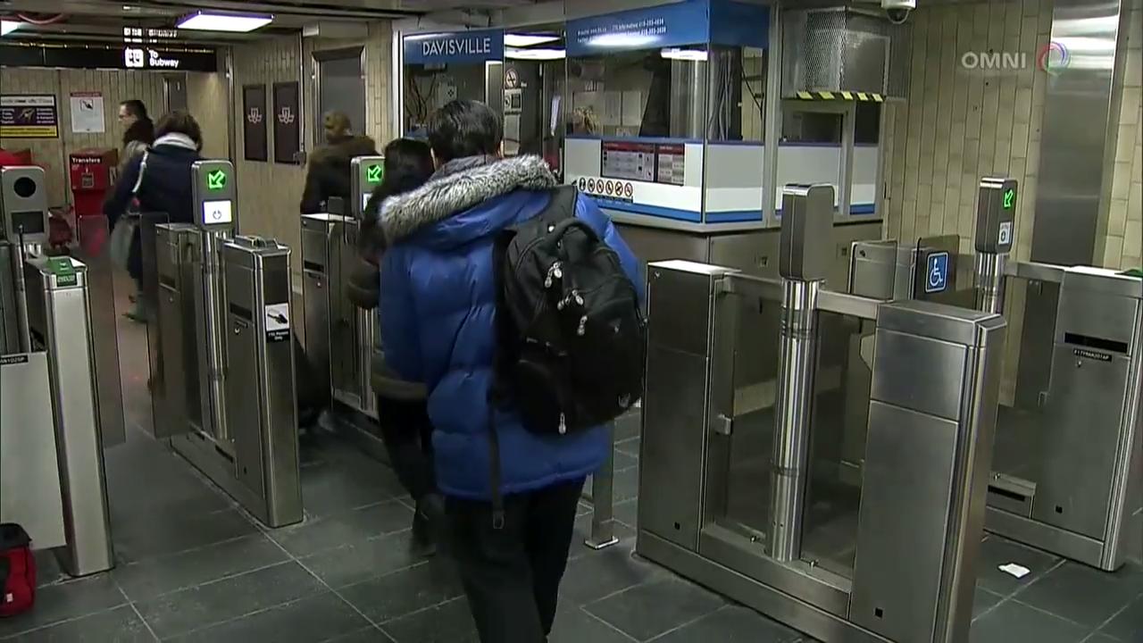 多伦多公车局的大学生U PASS优惠方案 被多大学生否決  – Mar 29, 2018(ON)