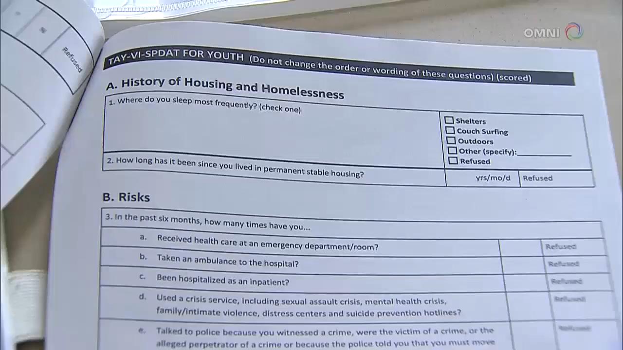 約克區無家可歸者調查 - April 17, 2018 (ON)