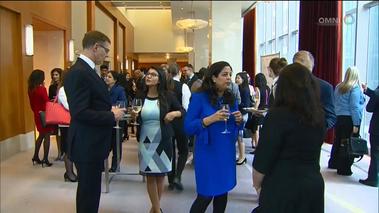 Ascend Canada傑出領袖頒獎晚宴 - April 04, 2018 (ON)